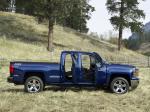 Chevrolet Silverado LT Z71 Double Cab 2013 года